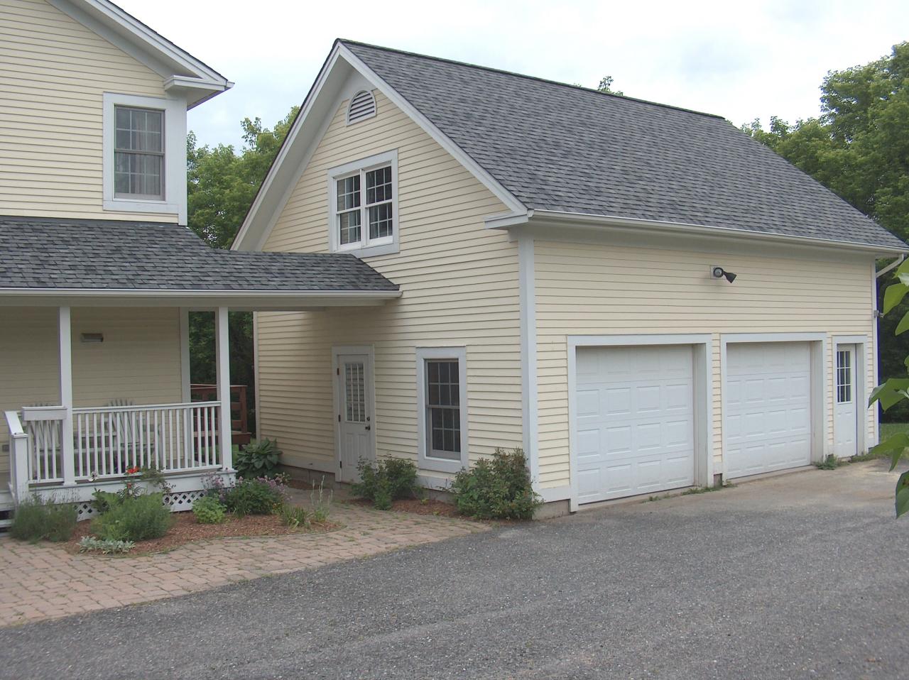 136 Stratton Road Williamstown, MA 01267 - Photo 5 of 6 garage with loft