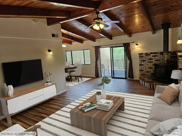 $699,000 | 16868 Center Way, Guerneville, CA 95446
