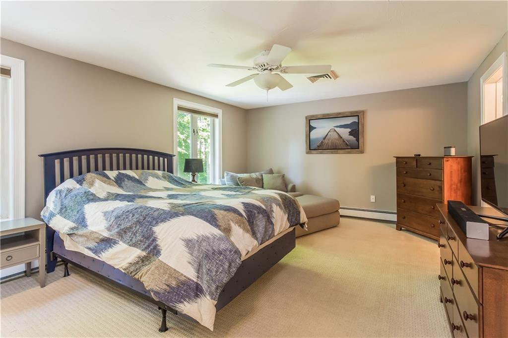 16 Cammock Road, Unit 16 Scarborough, ME 04074 - Photo 17 of 29 Master Suite. Bathroom is directly...