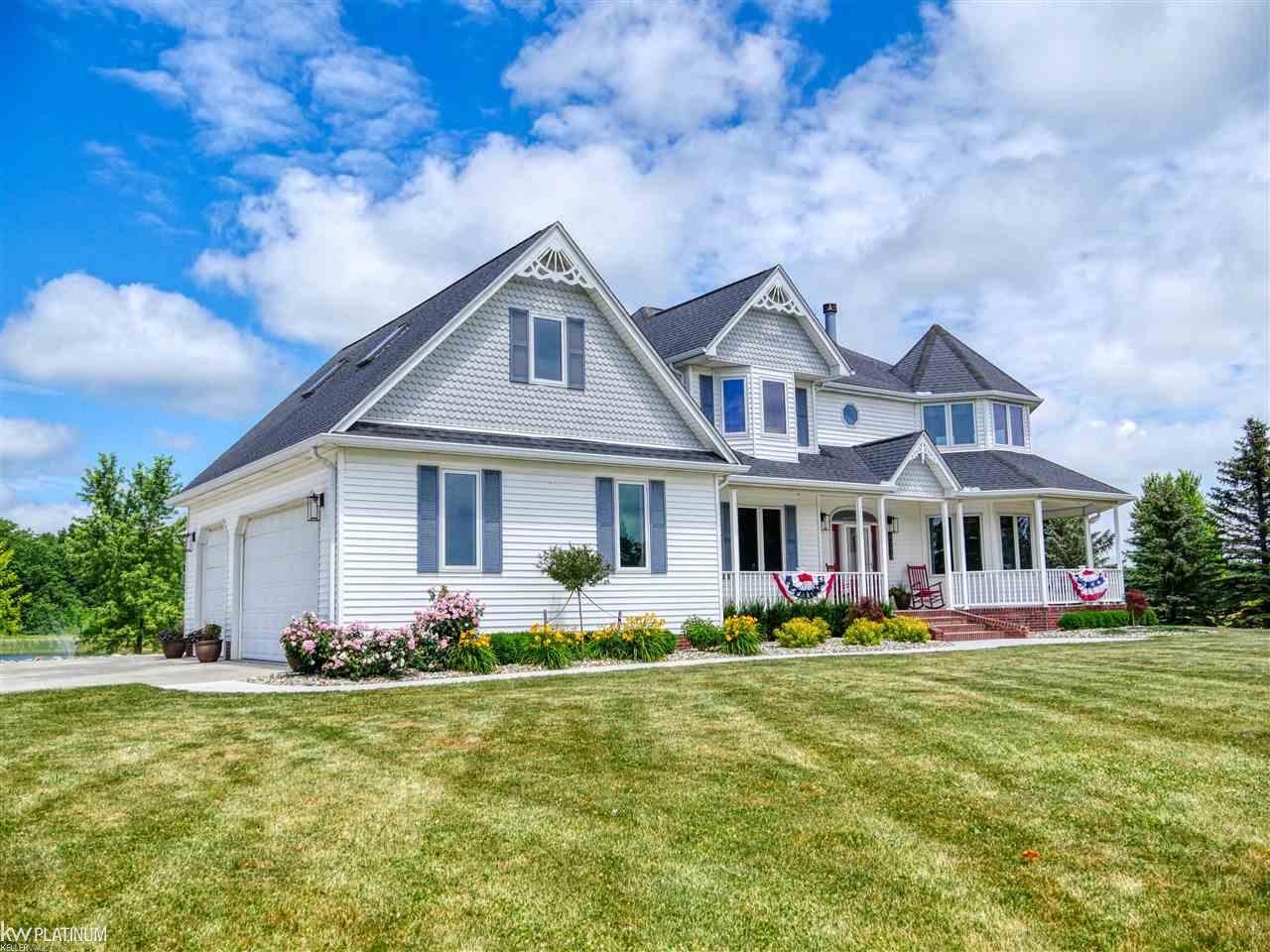 6778 Rattle Run Road St. Clair, MI 48079 - Photo 3 of 44