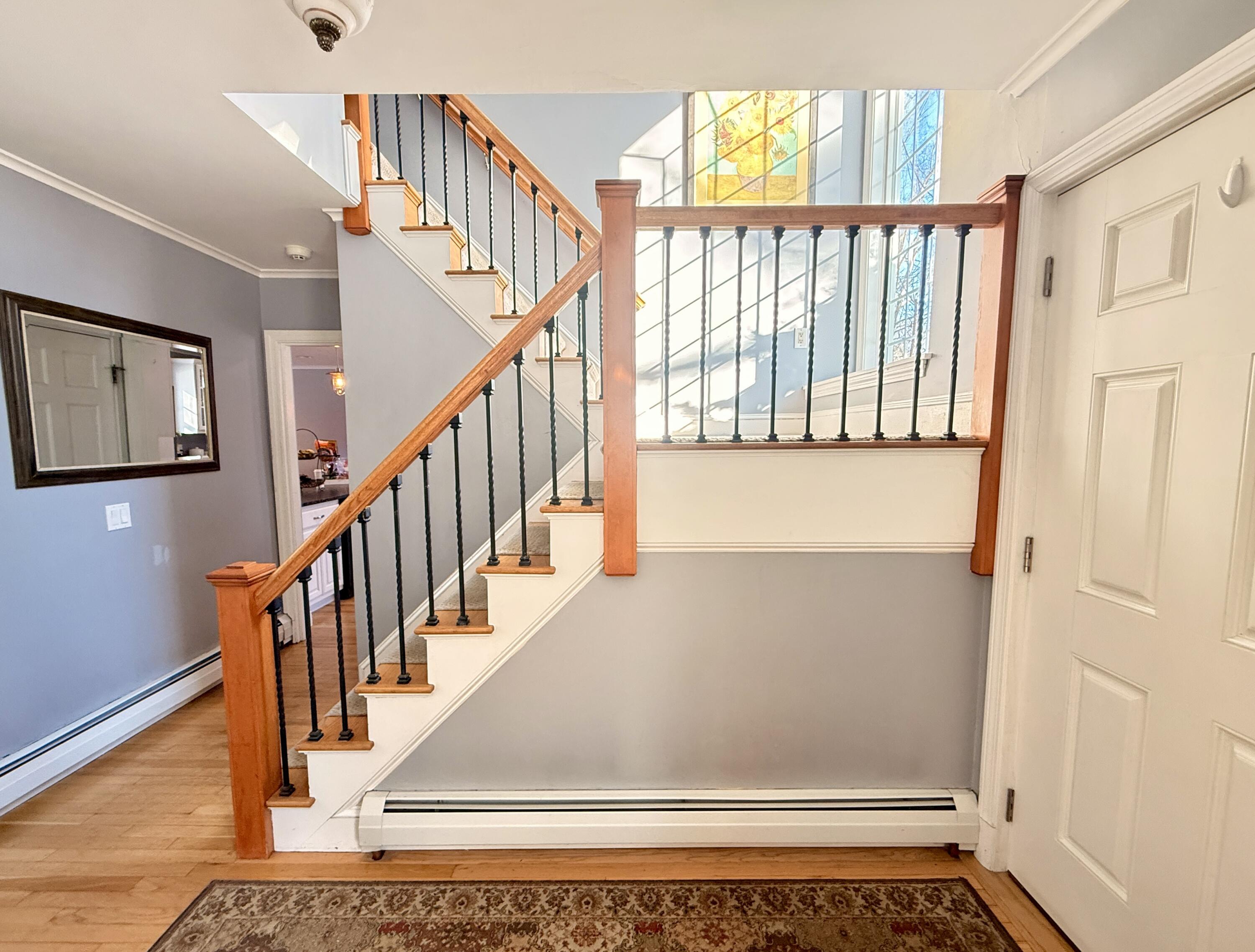 1 Eaton Drive Waterville, ME 04901 - Photo 19 of 33 Stairs