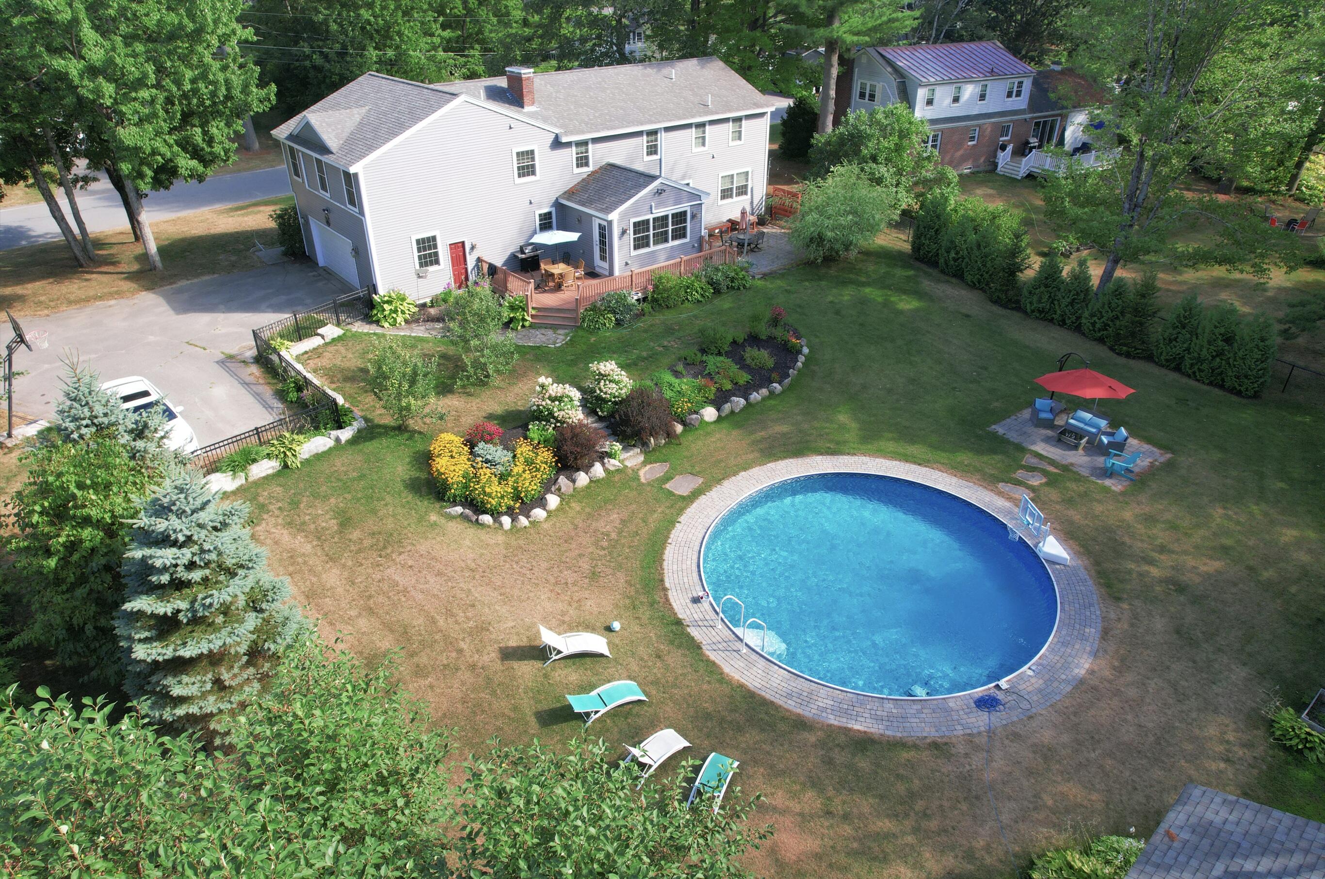 1 Eaton Drive Waterville, ME 04901 - Photo 5 of 33 Yard