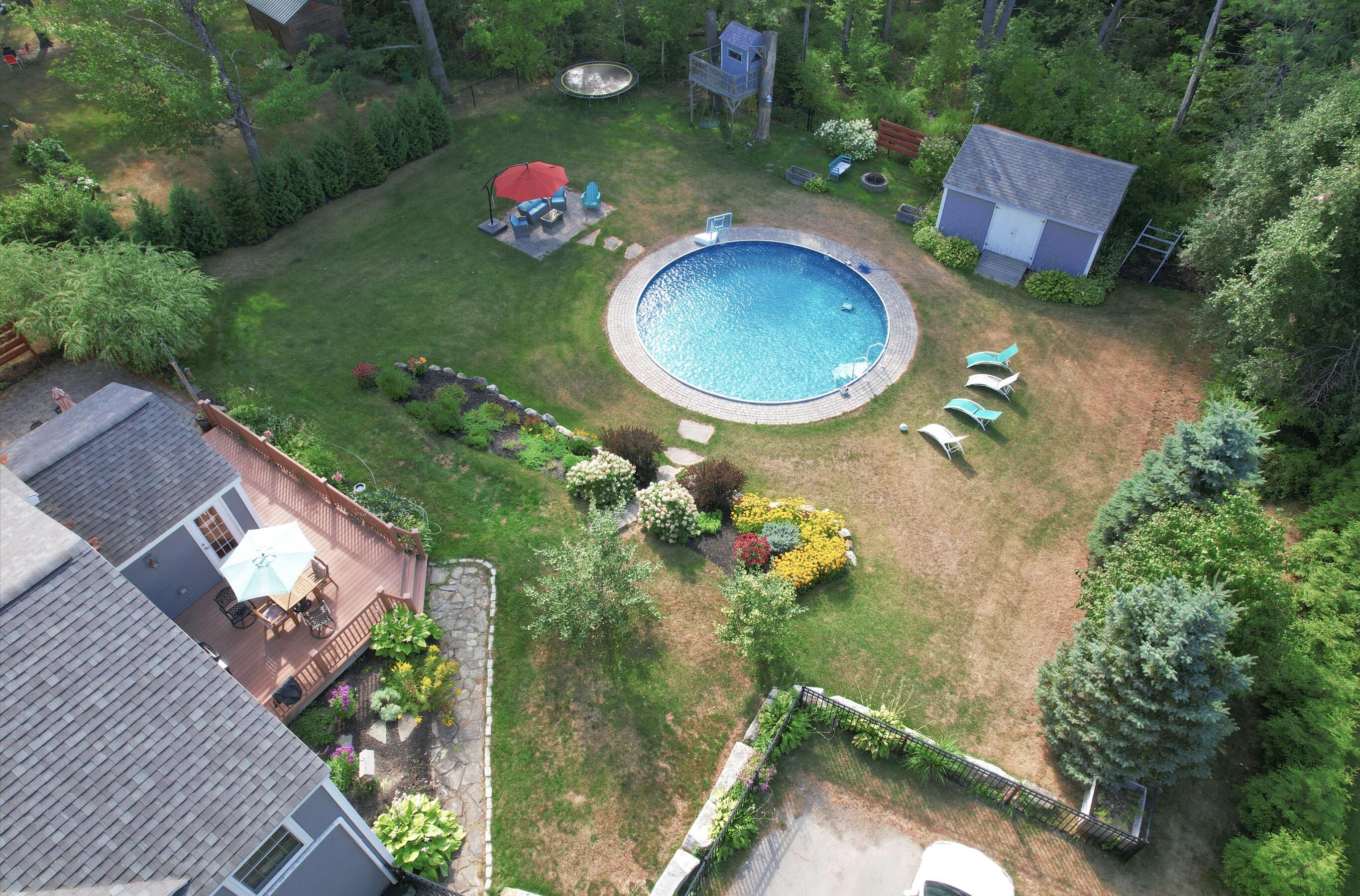 1 Eaton Drive Waterville, ME 04901 - Photo 7 of 33 Pool