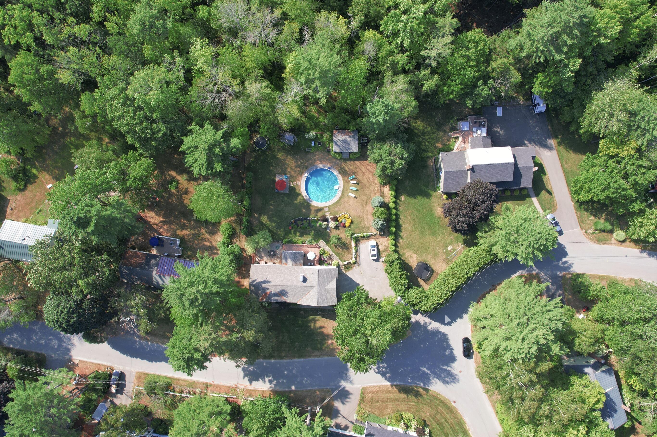1 Eaton Drive Waterville, ME 04901 - Photo 9 of 33 Aerial view