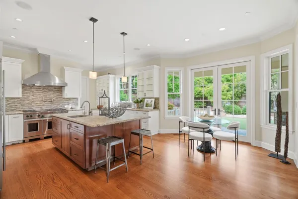 $6,688,000 | 633 Giralda Drive, Los Altos, CA 94024