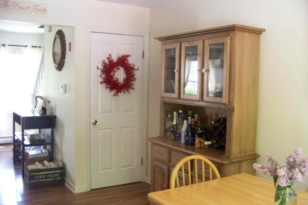 128 Mayo Road, Unit P Hampden, ME 04444 - Photo 10 of 34 Dining room looking into living...