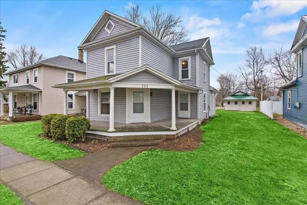 $239,900 | 309 North Detroit Street, West Liberty, OH 43357