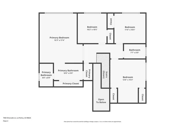 $1,450,000 | 7582 Silverado Lane, La Palma, CA 90623
