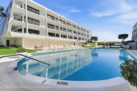 a view of building with lake view