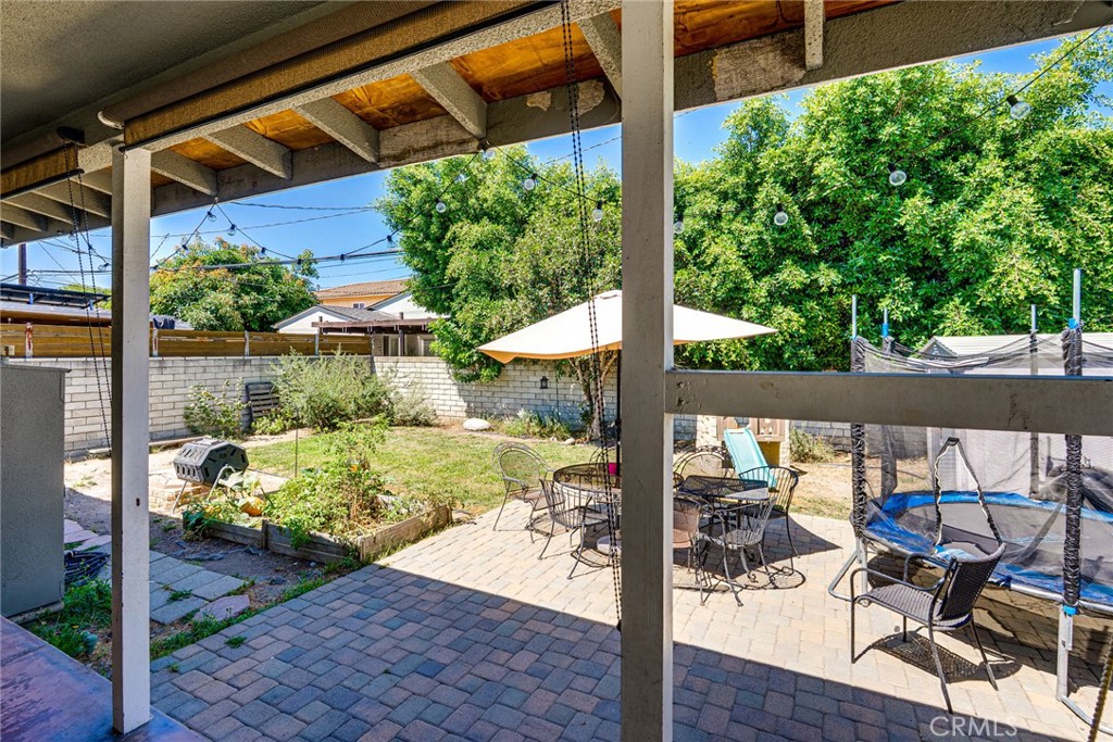 3513 Gondar Avenue Long Beach, CA 90808 - Photo 27 of 30 a view of porch with patio