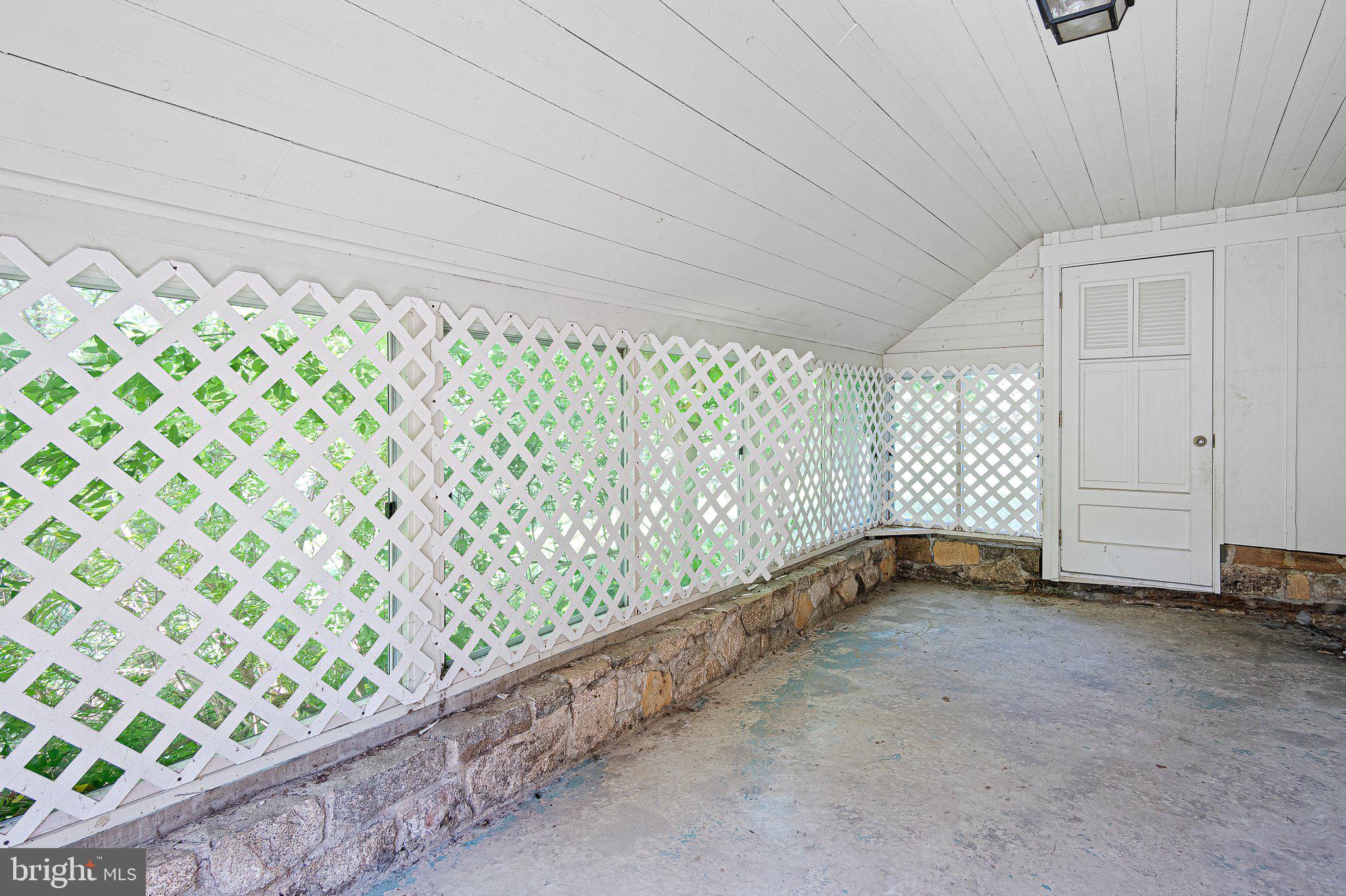 143 Valley Road Media, PA 19063 - Photo 36 of 44 Covered porch in front of home