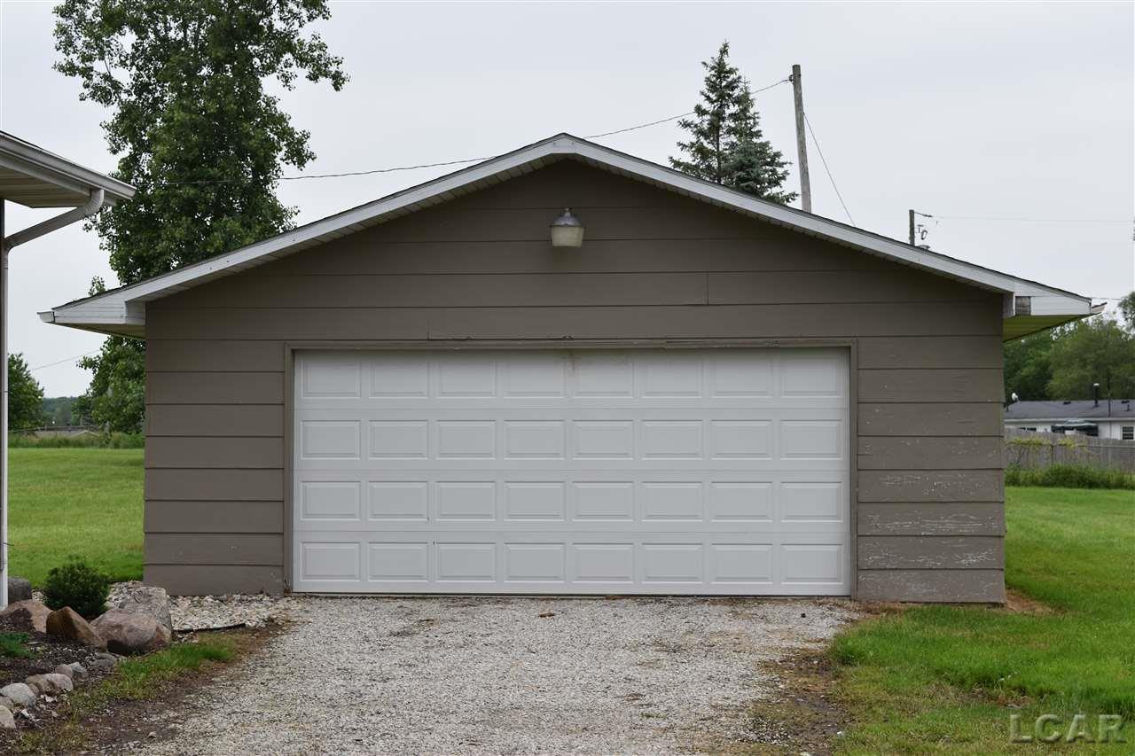 7190 Dudley Road Adrian, MI 49221 - Photo 25 of 27 2.5 CAR GARAGE