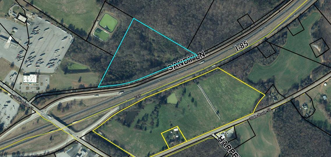 0 Jr Bond Road, Carnesville, GA ga Compass