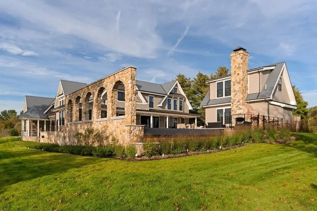 $6,200,000 | 140 Livingstone Avenue, Beverly, MA 01915