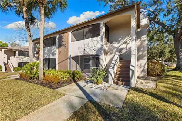 $205,000 | 2990 Bonaventure Circle, Unit 103, Palm Harbor, FL 34684