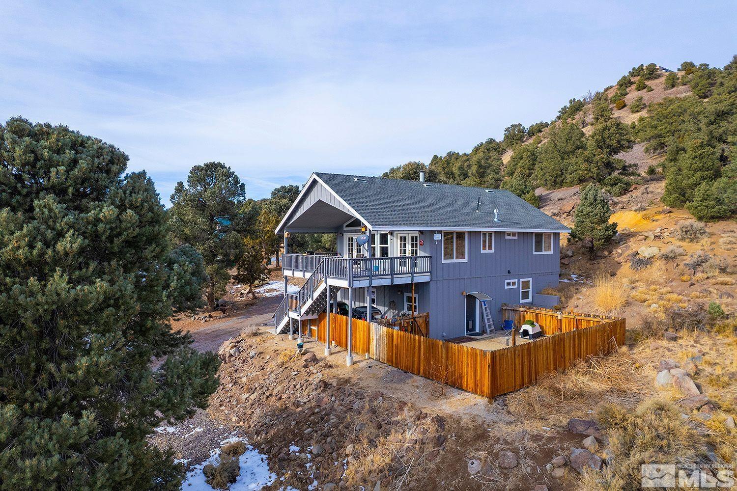 2470 Cartwright Road Reno, NV 89521 - Photo 2 of 29 an aerial view of a house