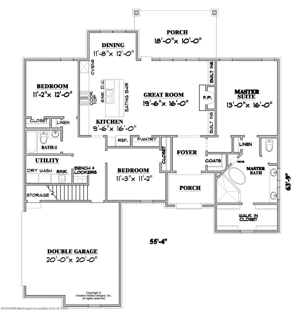 3446 Scott Road Hernando, MS 38632 - Photo 2 of 3 Screenshot 2020-01-27 21.14.01