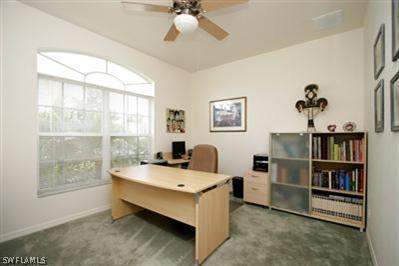 15057 Balmoral Loop Fort Myers, FL 33919 - Photo 5 of 10 a workspace with furniture and window