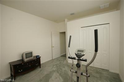 15057 Balmoral Loop Fort Myers, FL 33919 - Photo 8 of 10 a view of a workspace