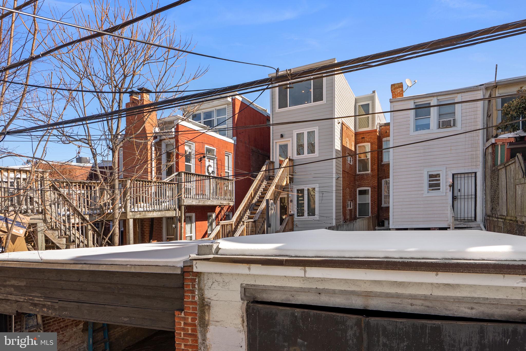 3572 13th Street Northwest, Unit 2 Washington, DC 20010 - Photo 33 of 36 a view of building along with street