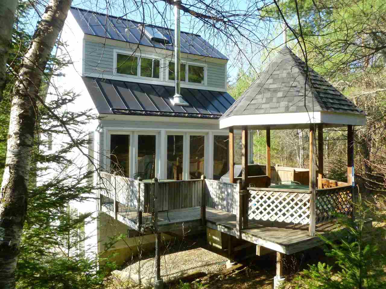 43 Twin View Drive Carroll, NH 03598 - Photo 1 of 37