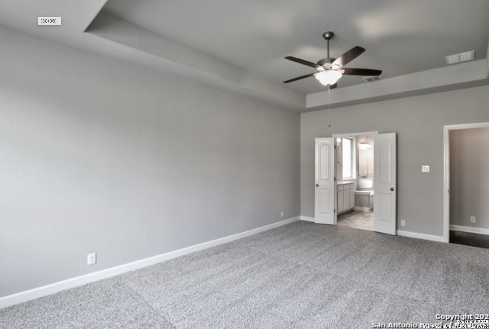 622 Singing Creek Spring Branch, TX 78070 - Photo 26 of 32 a view of an empty room with a window