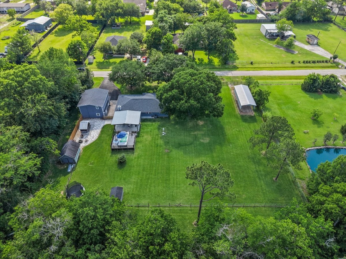 3721 Rush Road Santa Fe, TX 77510 - Photo 8 of 50