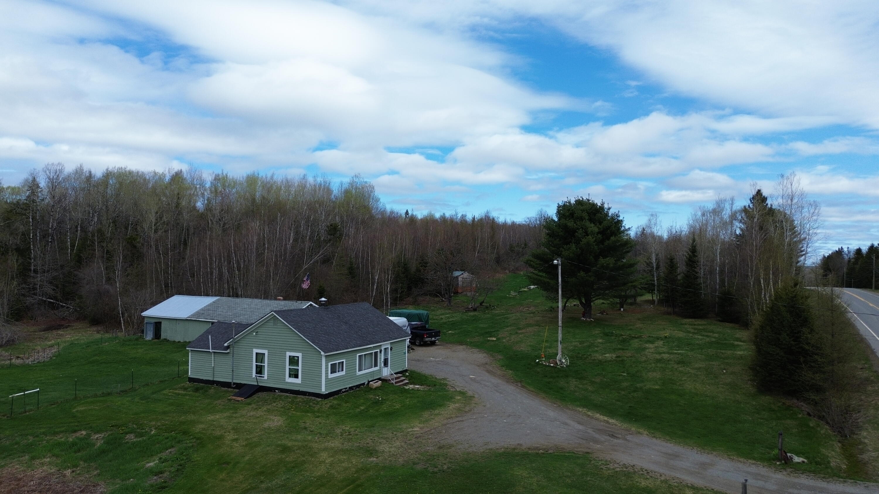 1720 U.S. Rte 1 Orient, ME 04471 - Photo 9 of 39 DJI_0231