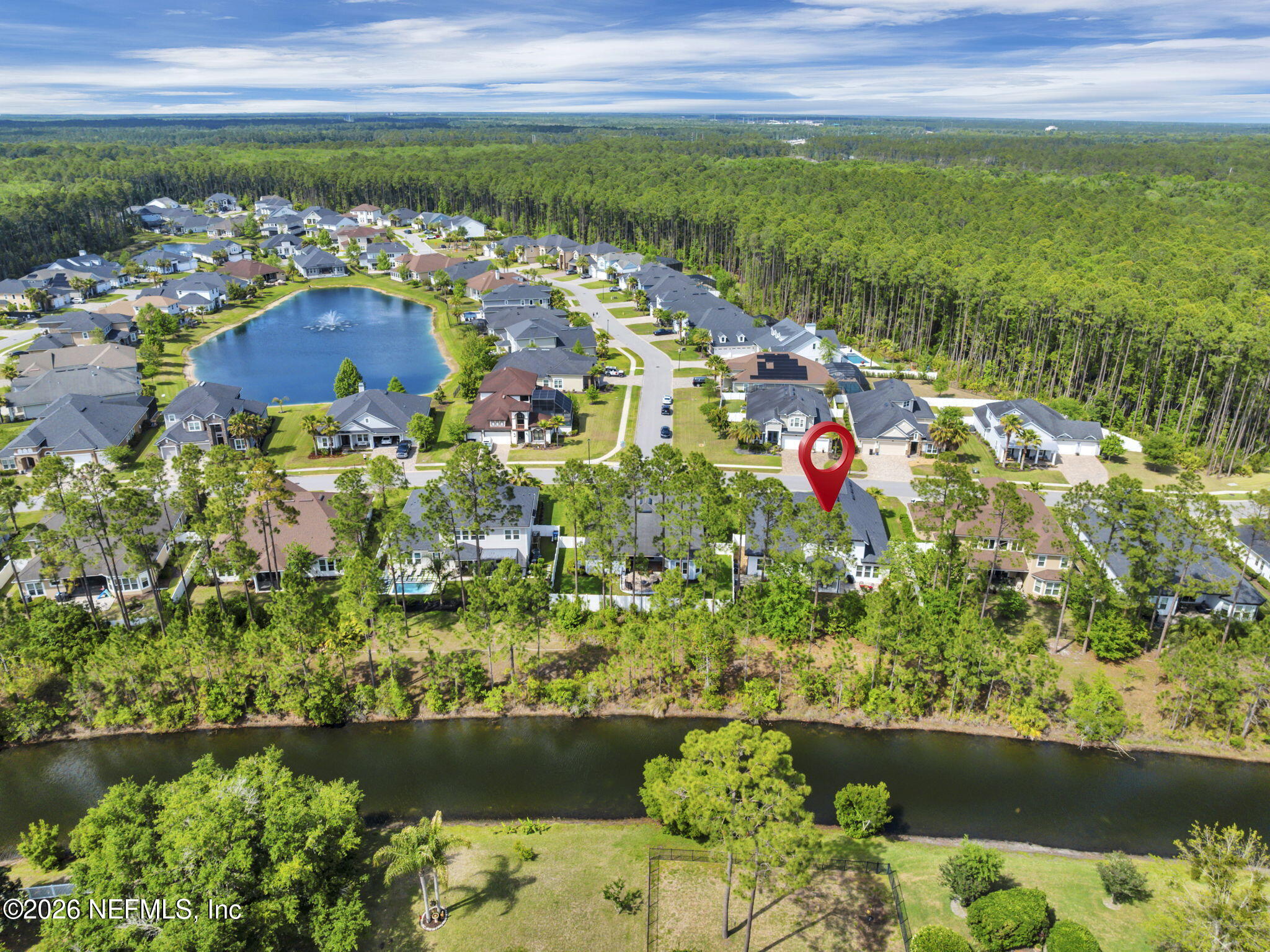 179 Conquistador Road St. Johns, FL 32259 - Photo 74 of 88 Aerial View