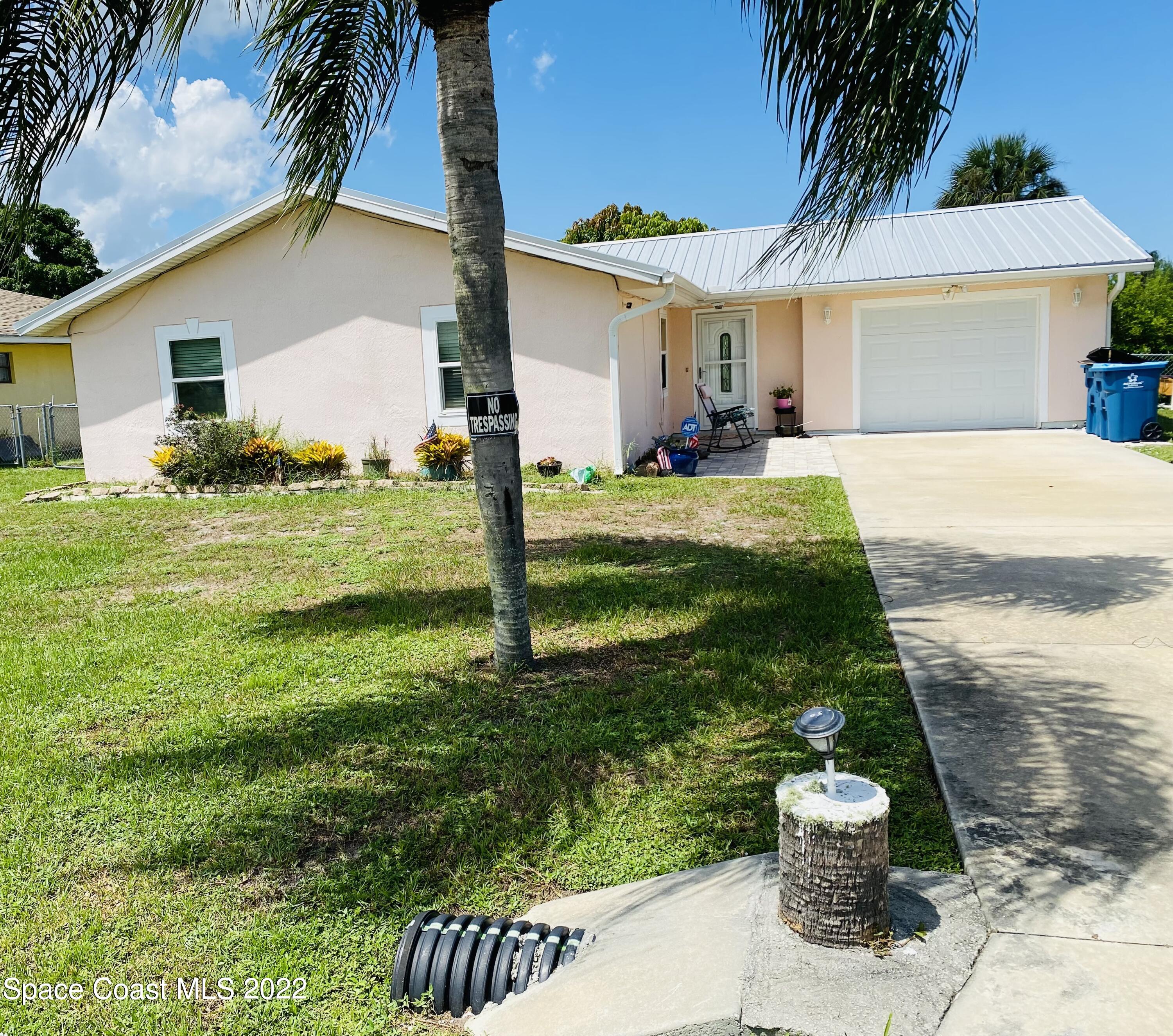 2097 Beekman Street Northeast Palm Bay, FL 32905 - Photo 1 of 35 beekman front