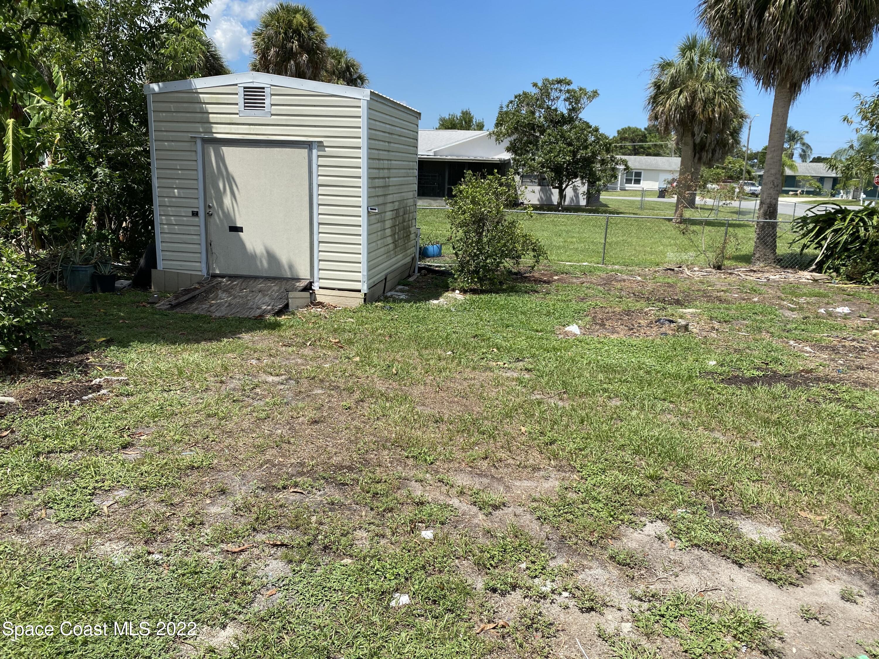 2097 Beekman Street Northeast Palm Bay, FL 32905 - Photo 35 of 35 beekman tall shed