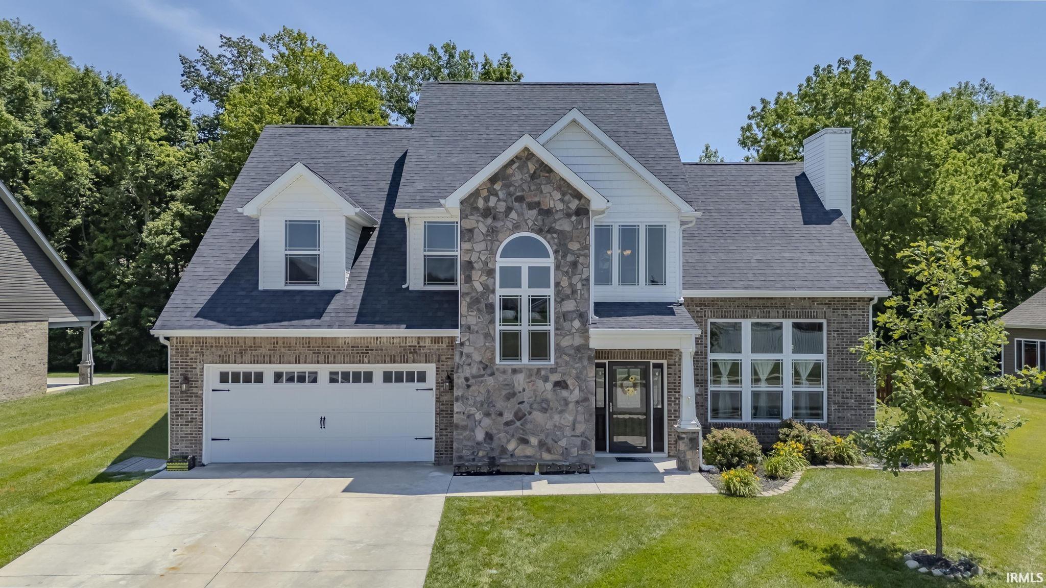 814 Bluegrass Trail Kokomo, IN 46901 - Photo 1 of 32