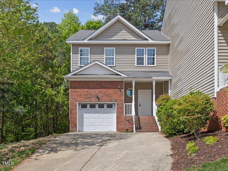 5945 Four Townes Lane Raleigh, NC 27616 - Photo 2 of 22 05-5945 Four Townes Ln