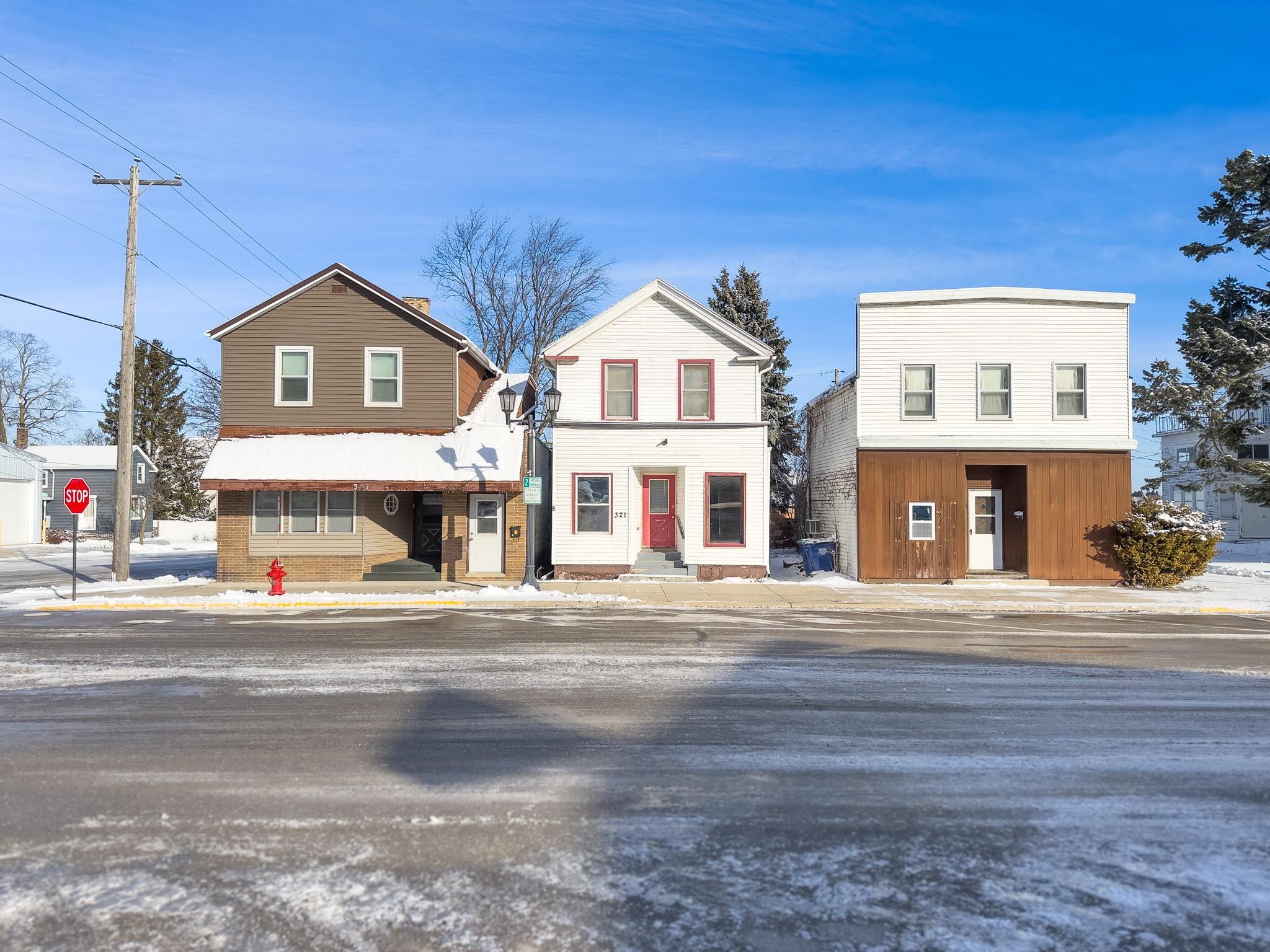 321 Harrison Street Kewaunee, WI 54216 - Photo 34 of 34