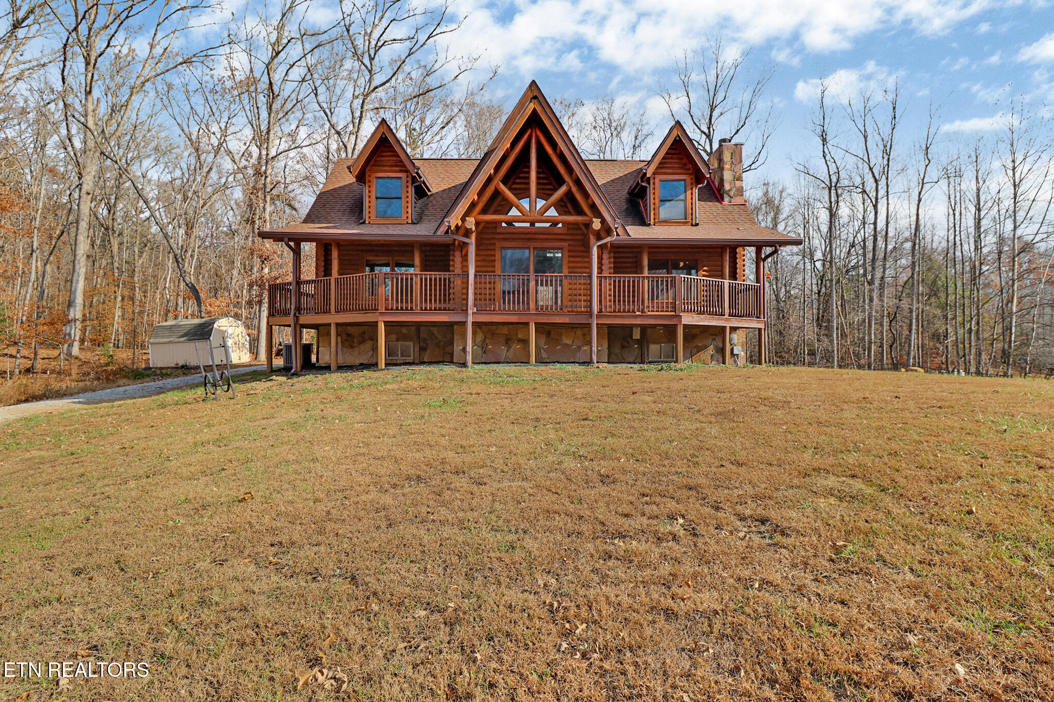 587 Flat Fork Road Wartburg, TN 37887 - Photo 1 of 36 if1a8207-if1a8211