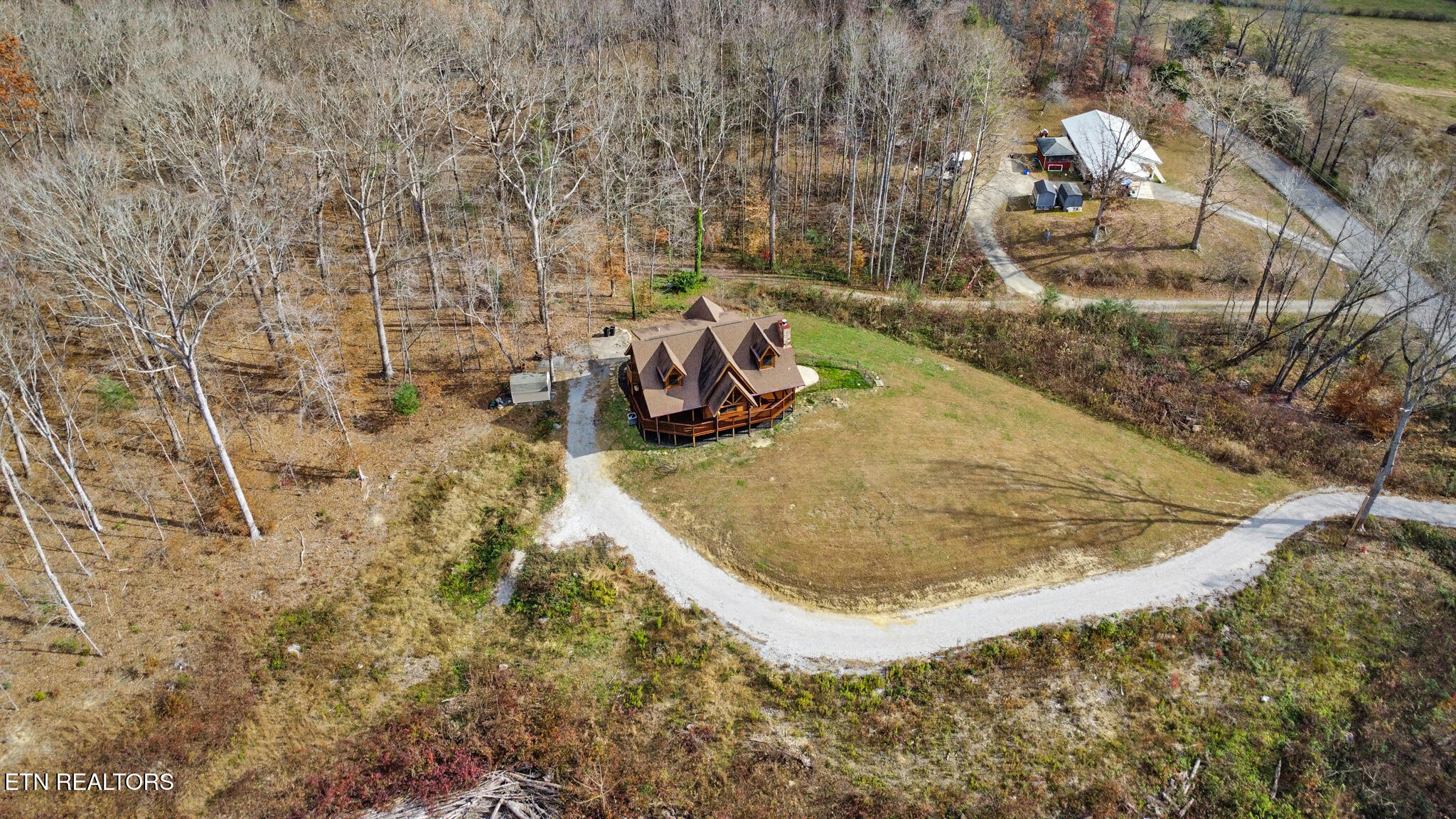 587 Flat Fork Road Wartburg, TN 37887 - Photo 34 of 36 dji_0699-dji_0701