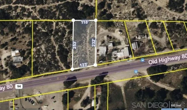 $85,900 | Manzanita Road, Boulevard, CA 91905