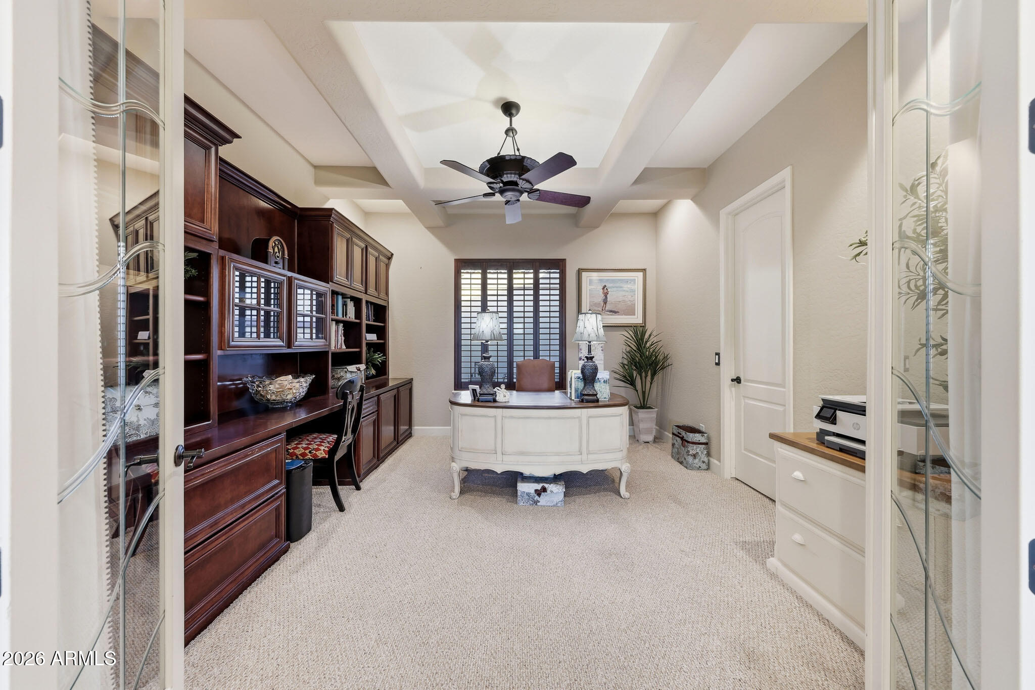 18174 West Narramore Road Goodyear, AZ 85338 - Photo 13 of 35 Office/Bedroom 4