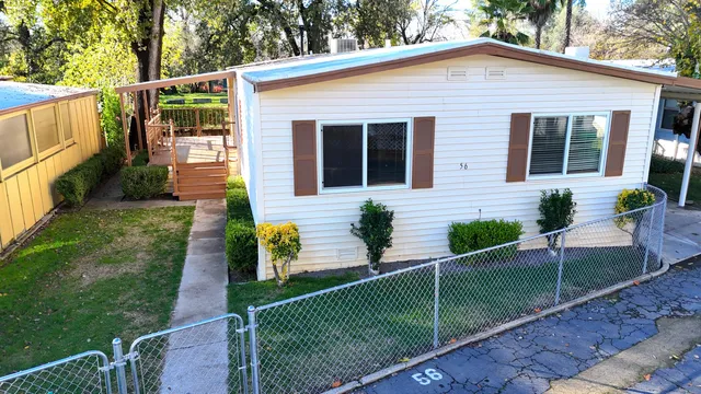 $79,995 | 6870 Riverland Drive, Unit SPC 56, Redding, CA 96002