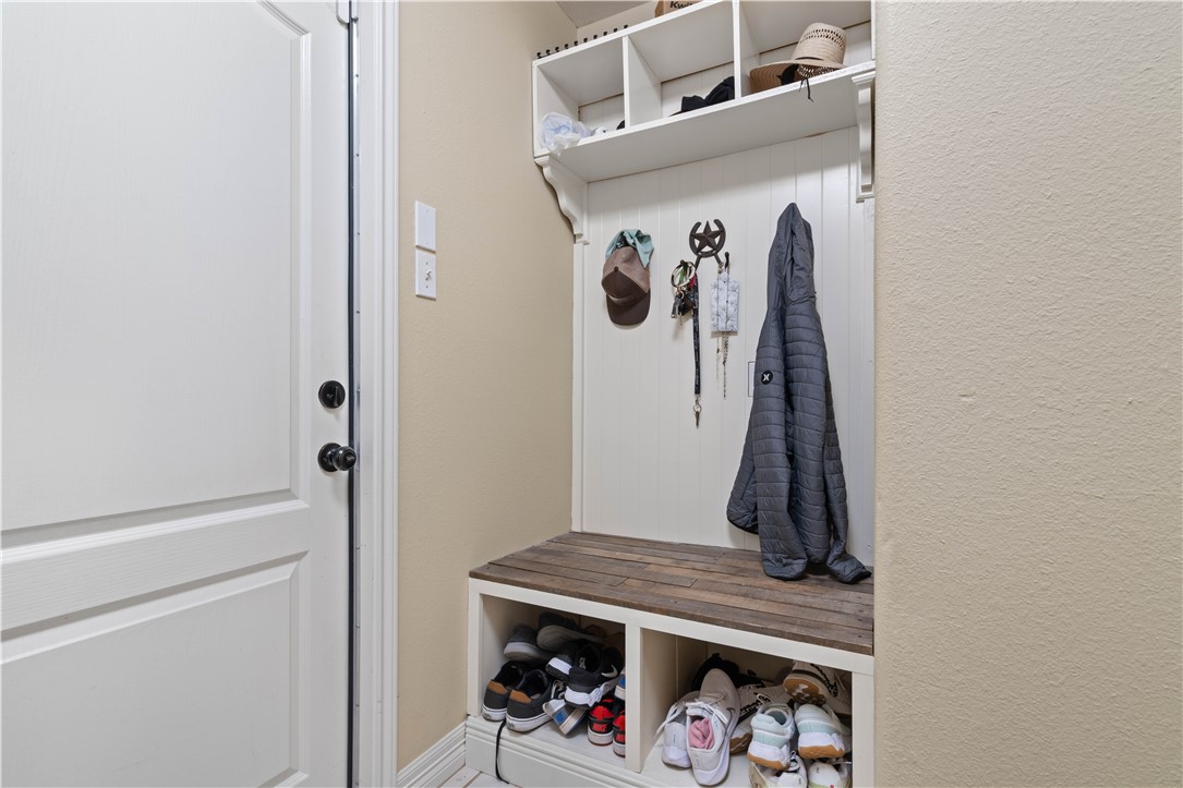 2601 Wool Drive Corpus Christi, TX 78414 - Photo 22 of 25 a view of walk in closet with clothes and shoes