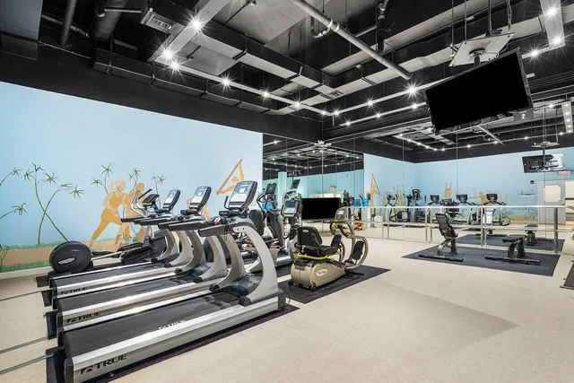 a view of a house with sitting area and furniture