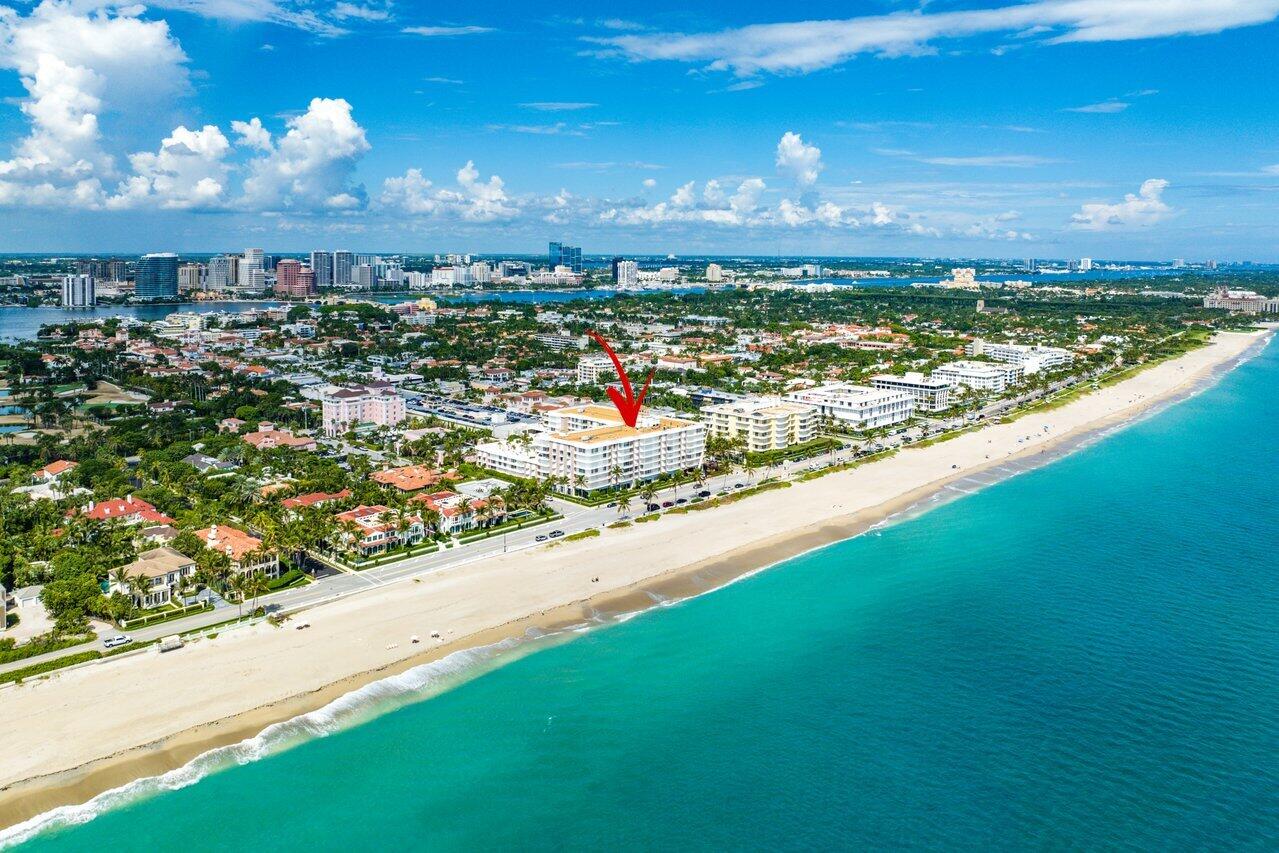 100 Worth Avenue, Unit 220 Palm Beach, FL 33480 - Photo 19 of 22 a view of a city