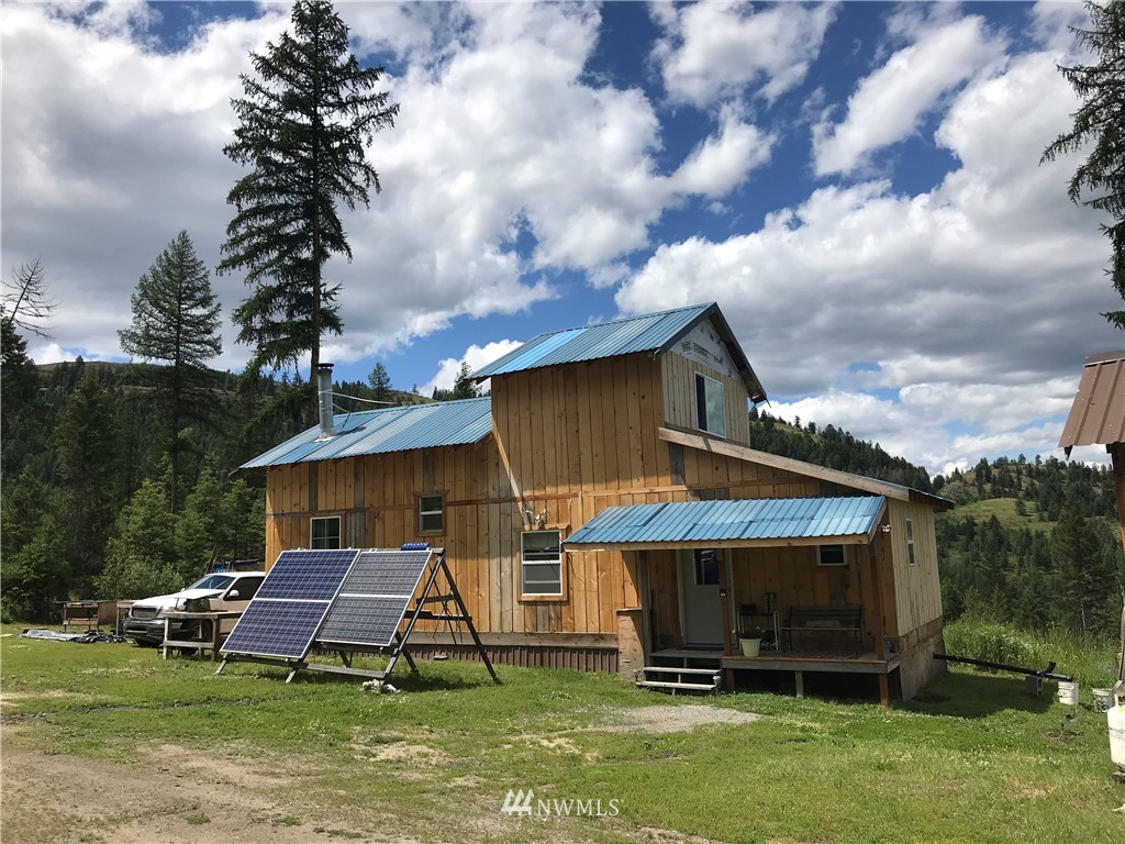 49 Leona Mountain Road Republic, WA 99166 - Photo 2 of 39 Gallery Image 2