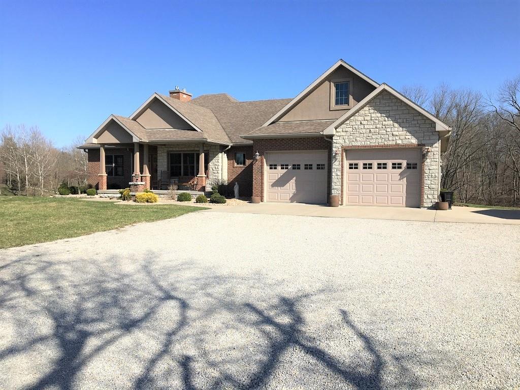 9613 East Base Road Greensburg, IN 47240 - Photo 3 of 60