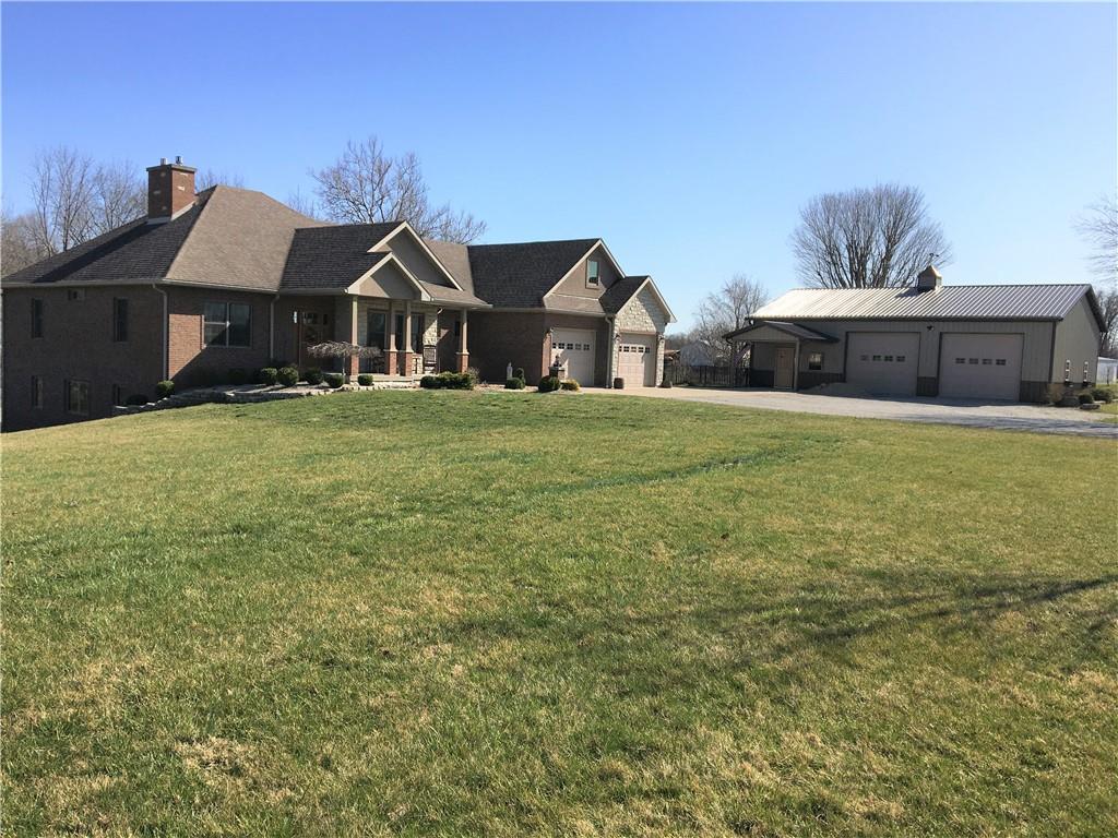 9613 East Base Road Greensburg, IN 47240 - Photo 5 of 60