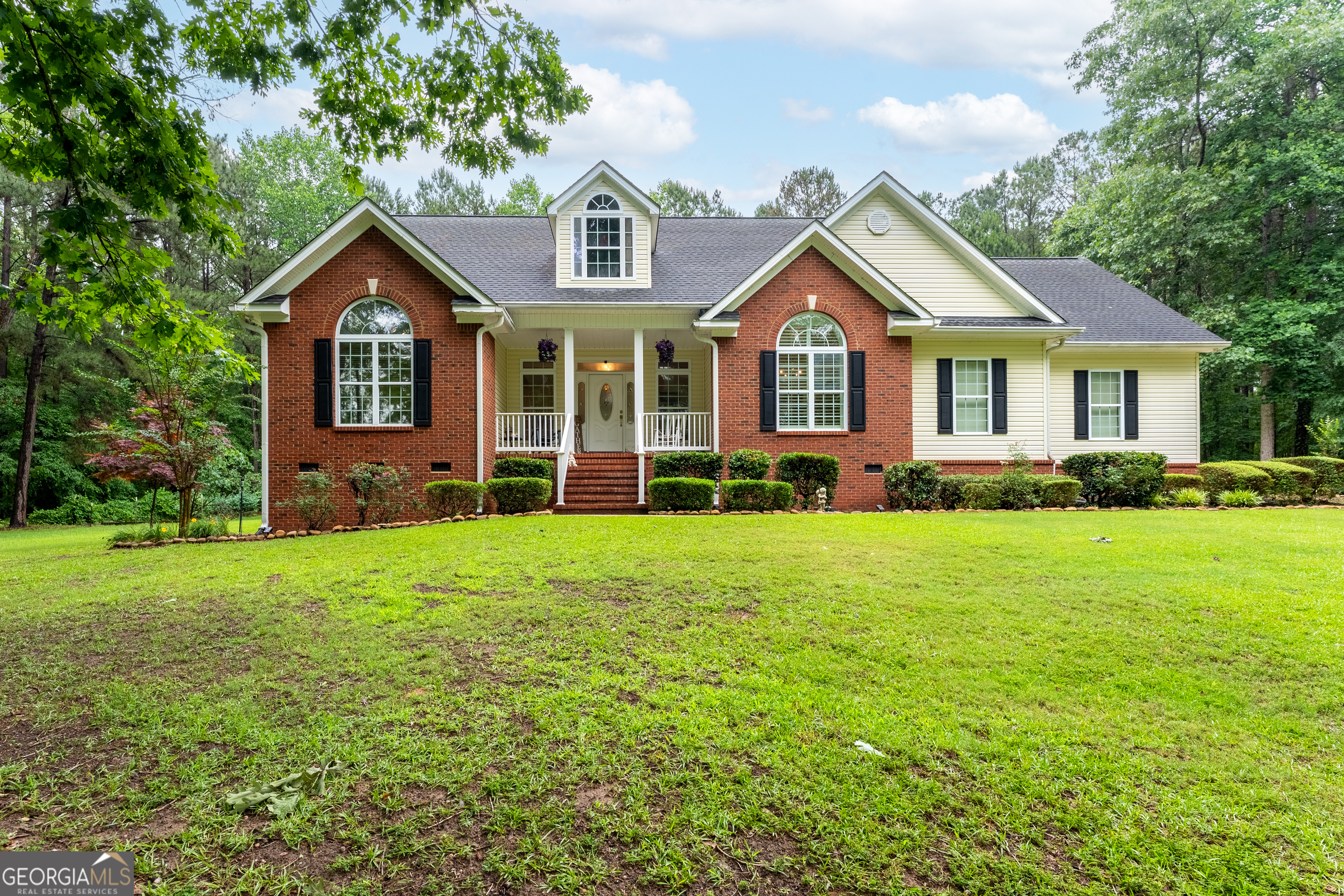 140 Honeysuckle Road Northwest Milledgeville, GA 31061 - Photo 1 of 42