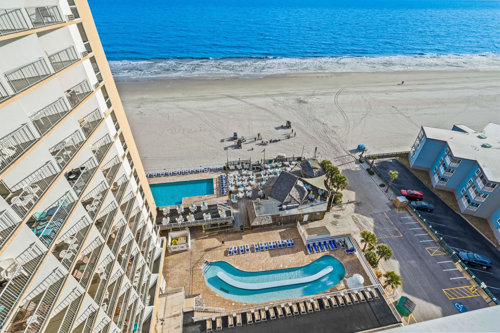 9550 Shore Drive, Unit 1635/1636 Myrtle Beach, SC 29572 - Photo 15 of 40