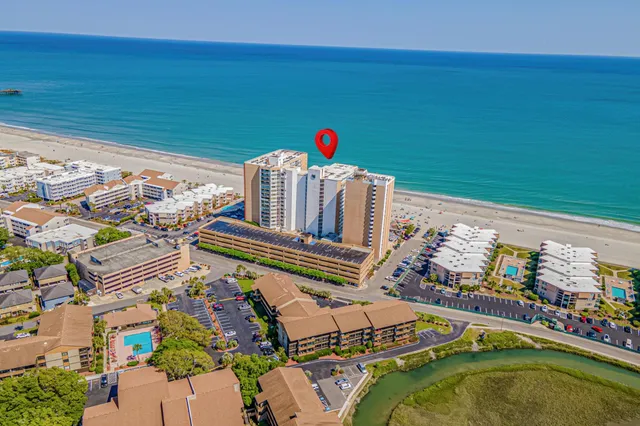 $324,999 | 9550 Shore Drive, Unit 1635/1636, Myrtle Beach, SC 29572