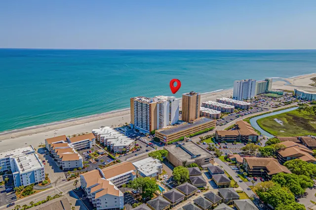 $324,999 | 9550 Shore Drive, Unit 1635/1636, Myrtle Beach, SC 29572