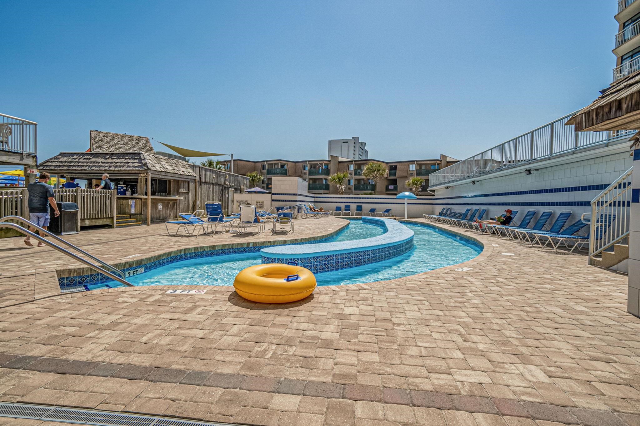 9550 Shore Drive, Unit 1635/1636 Myrtle Beach, SC 29572 - Photo 40 of 40